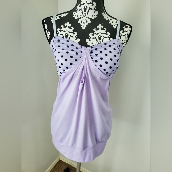 Lululemon light purple tank top women's size 8 - Picture 7 of 12